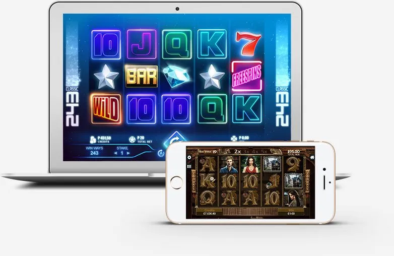 Classic Casino welcome bonus banner