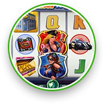 Mustang Gold slot preview